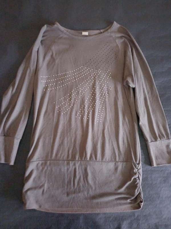 Ladies Longsleeve Image (Size S)