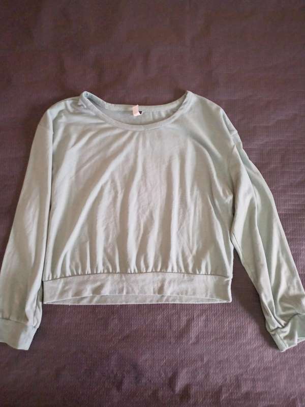 Ladies Longsleeve Top Concept Club (Size L)