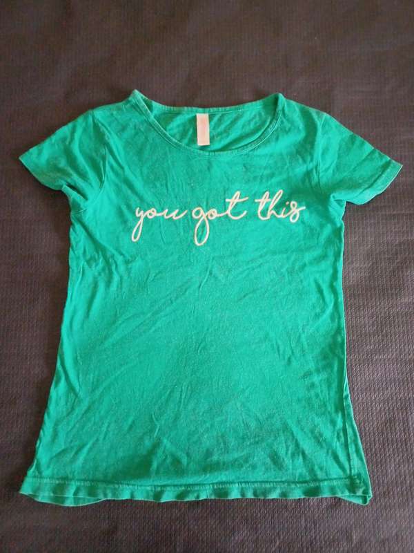 Girls Top Friends Inc (Size 11-12years)