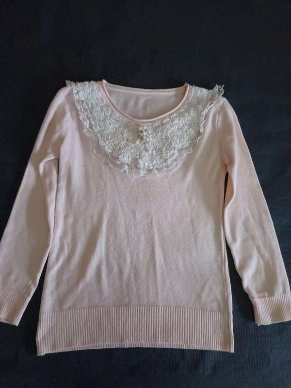 Girls Jersey (Size 11-12years)