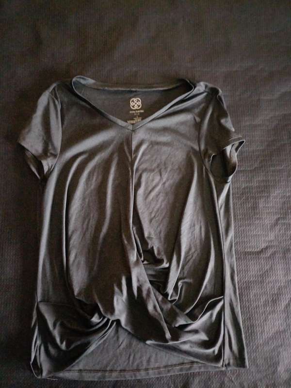 Ladies Top Daisy Fuentes (Size L)