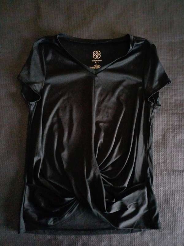 Ladies Top Daisy Fuentes (Size L)
