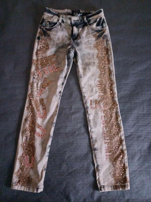 Ladies Pants (Size 27)