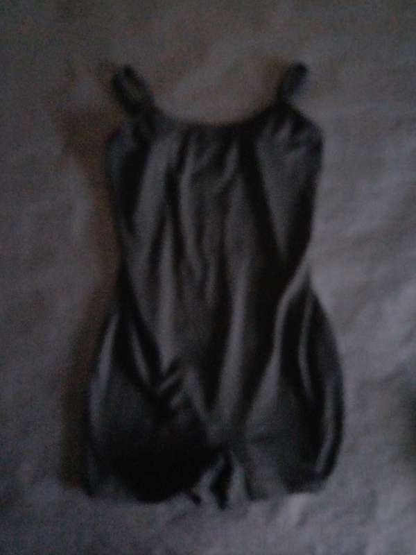 Ladies Bodysuit (Size S)