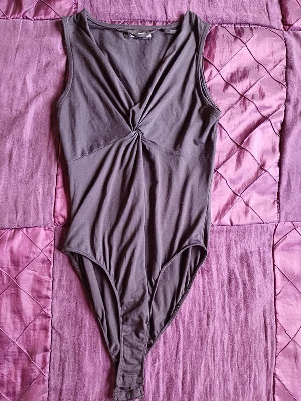 Ladies Bodysuit Oakridge (Size 12)