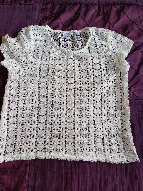 Ladies Top Oakridge (Size M)