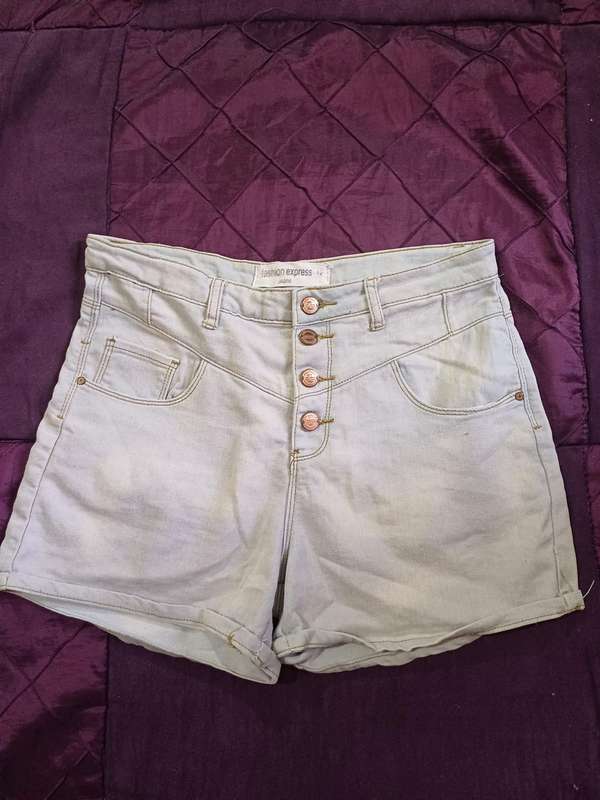 Ladies Short Fashion Express (Size 12)