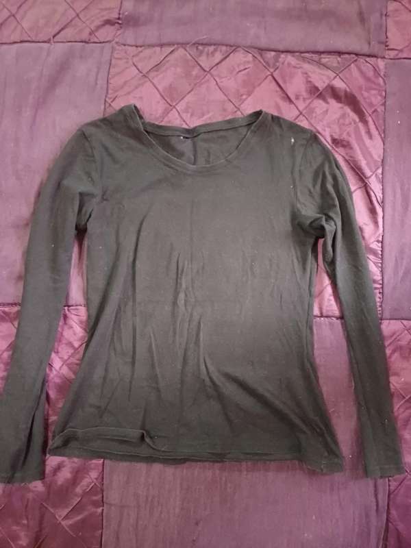Ladies Top Longsleeve (Size S)