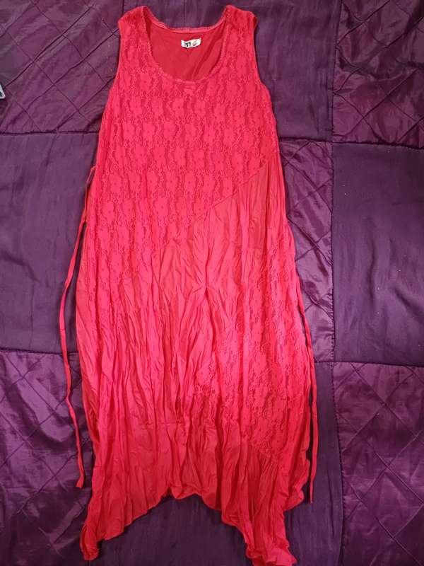 Ladies Dress Richlast (Size M)