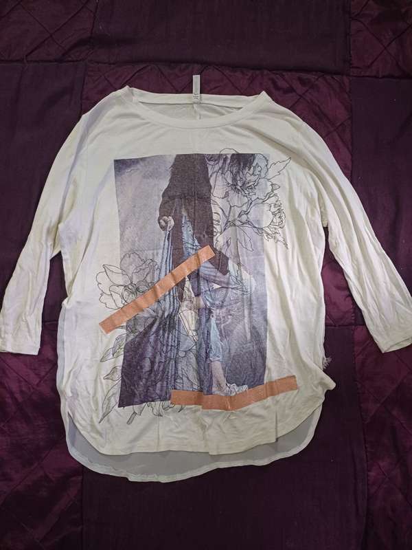 Ladies Top Oakridge (Size S)