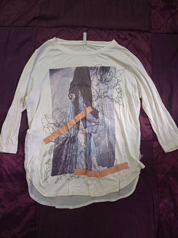 Ladies Top Oakridge (Size S)