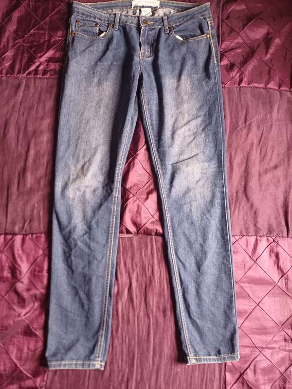 Ladies Jeans Fashion Express (Size 10)