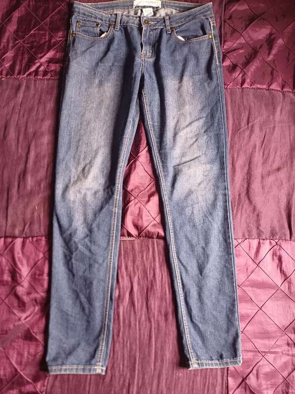 Ladies Jeans Fashion Express (Size 10)