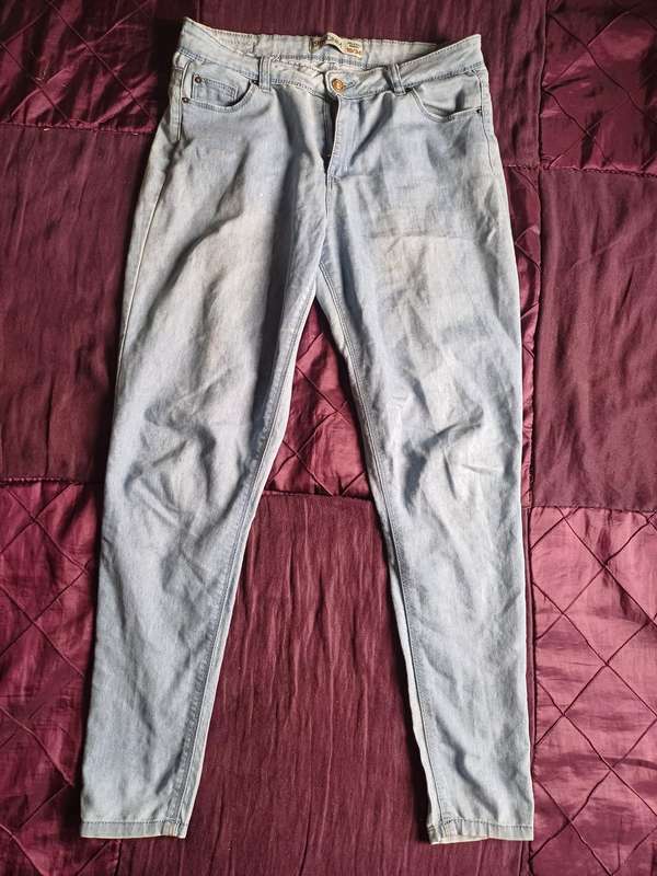 Ladies DNM Pants Relaxed Skinny (Size 10)