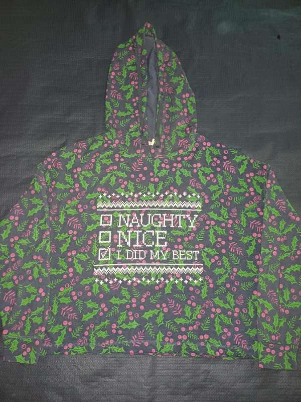 Ladies Top Rebellious One (Size L)