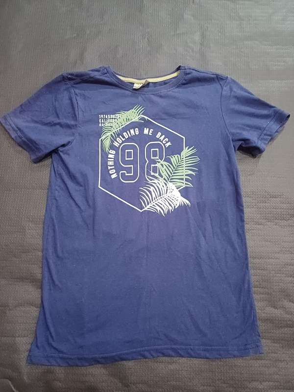 Boys Top JBR (Size 14-15years)