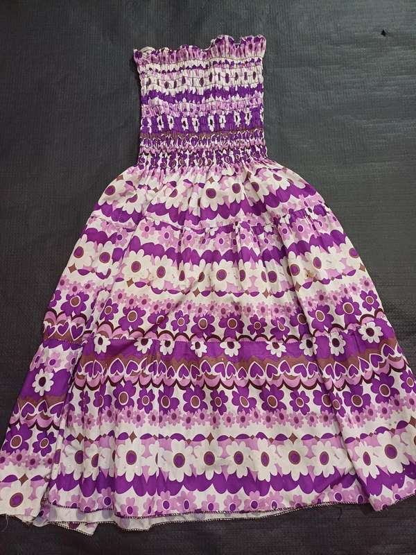 Ladies Dress (Size M)