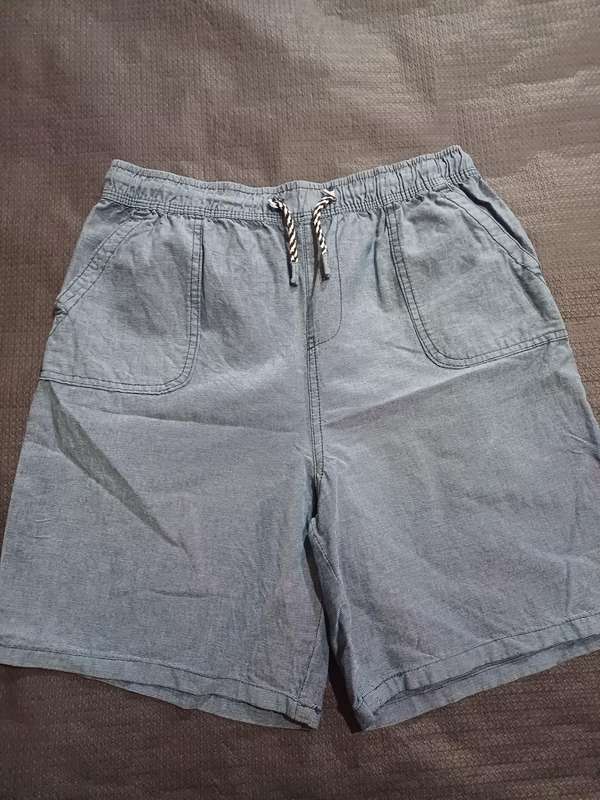 Boys Short Kids Basic (Size 13-14years)