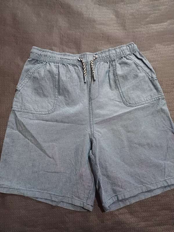 Boys Short Kids Basic (Size 13-14years)