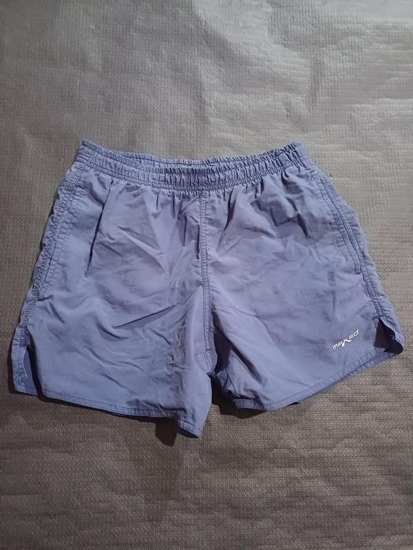 Mens Short Maxed (Size S)