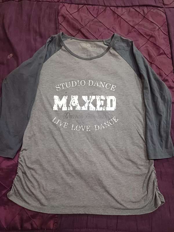Ladies Top Maxed (Size L)