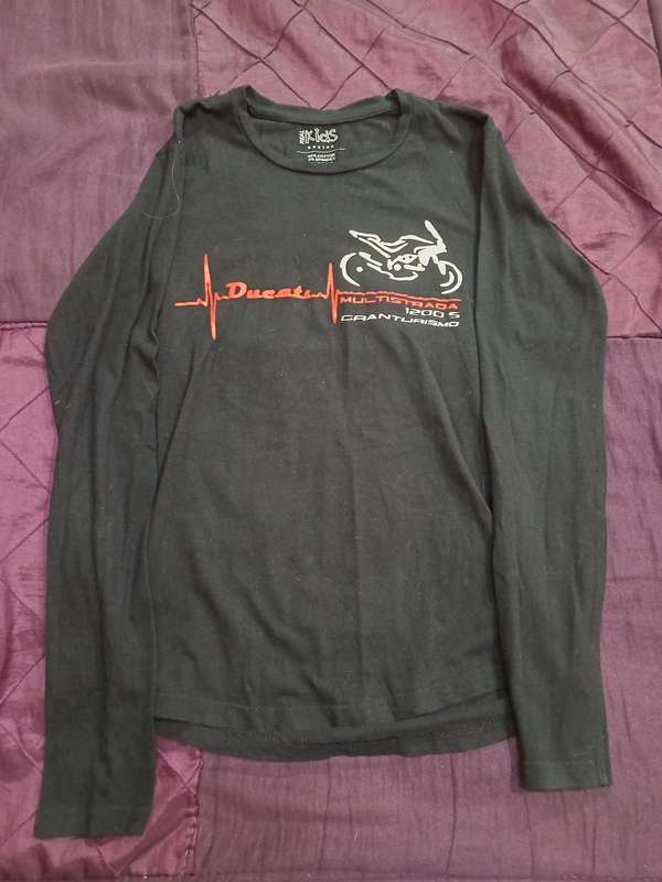 Girls Top Real Kids (Size 13-14years)