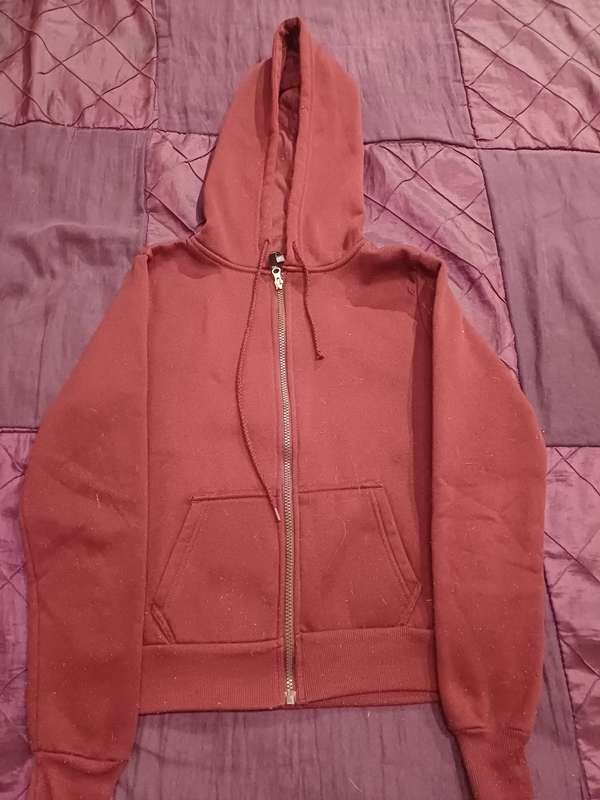 Ladies Hoodie Top RT (Size 8)
