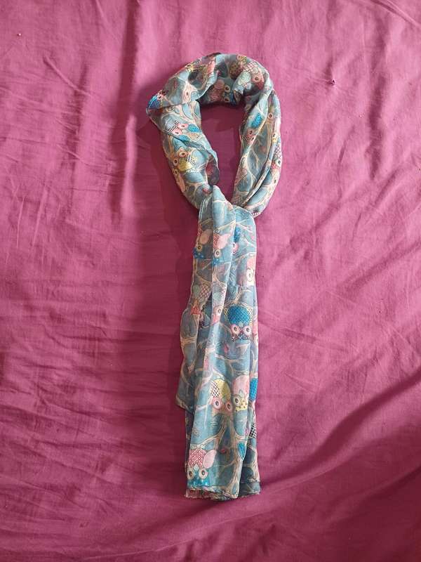 Girl Scarf