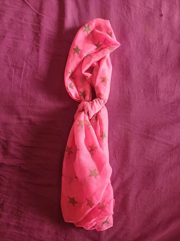 Girl Scarf