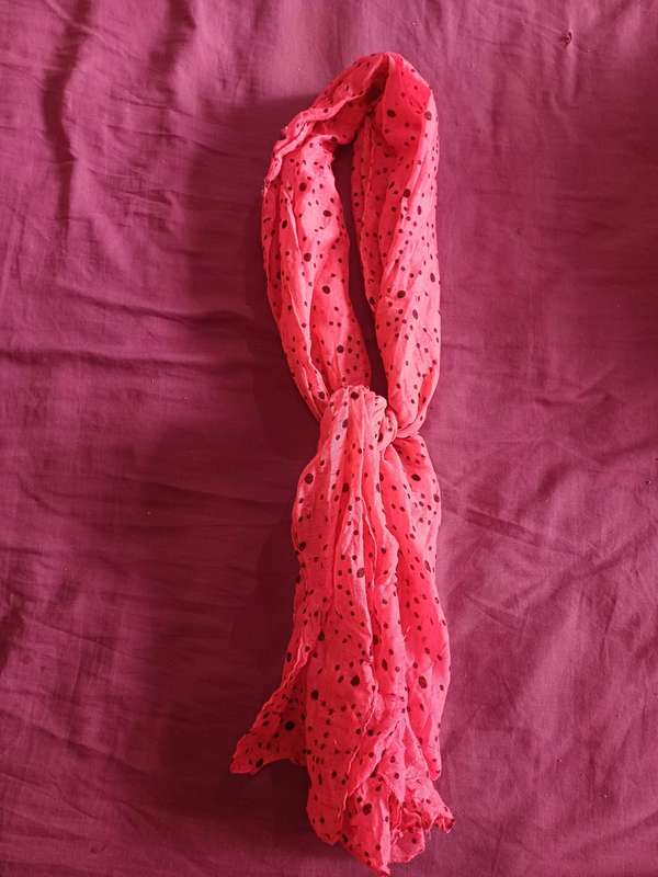 Girl Scarf
