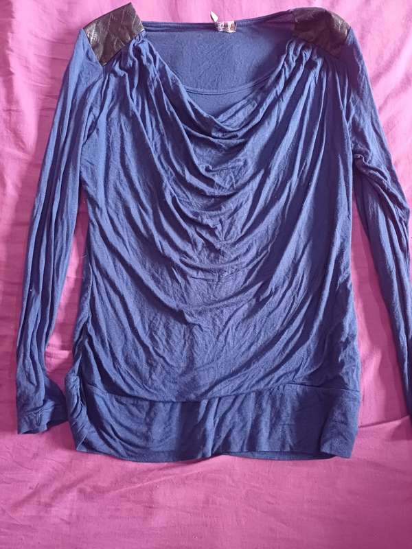 Ladies Longsleeve Top King's Baby (Size XXXL)