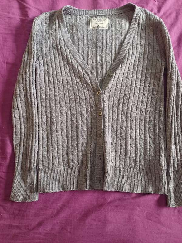 Ladies Jersey Cherokee (Size M)