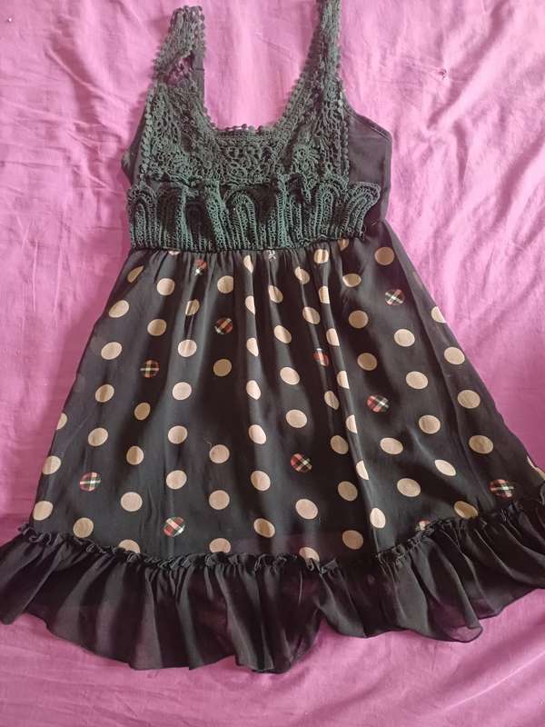 Ladies Dress Vibes (Size S/M)