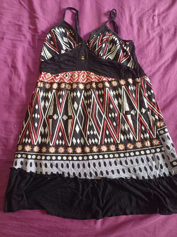 Ladies Dress Jessica (Size XL)