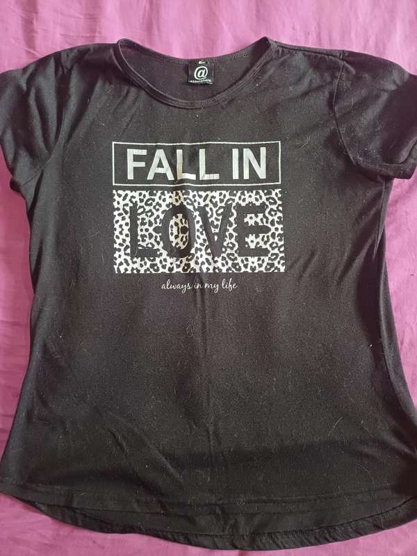 Ladies Top Atmosphere (Size M)