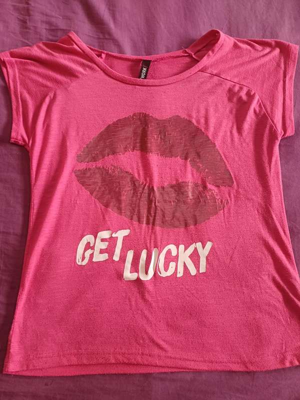Ladies Top Network (Size 8)