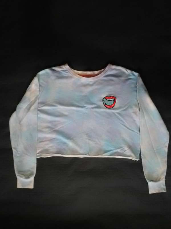 Ladies Longsleeve Top (Size M)