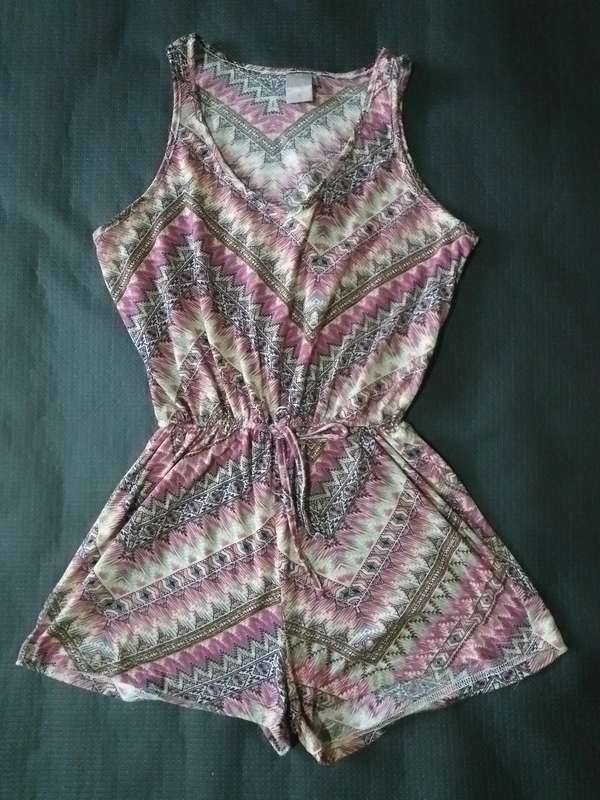 Ladies Romper Bamoda (Size M)