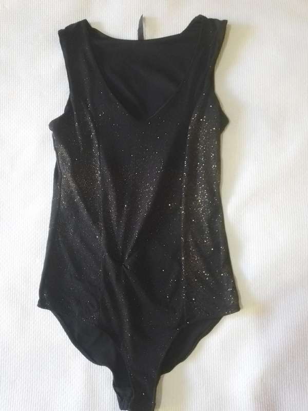 Ladies Bodysuit (Size S)