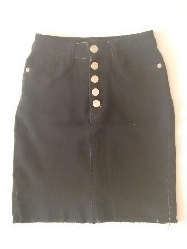 Ladies Skirt RT High Waist (Size 6)