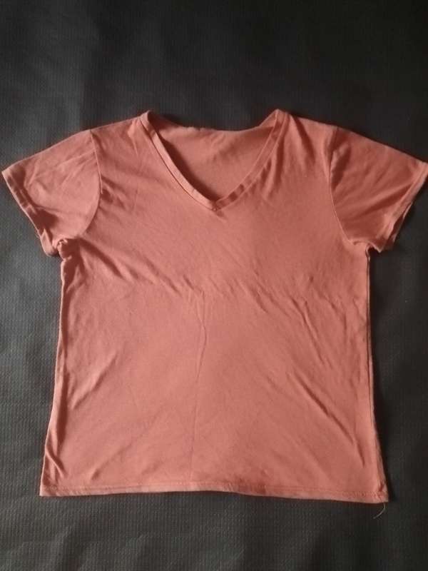 Ladies Top Red (Size M)
