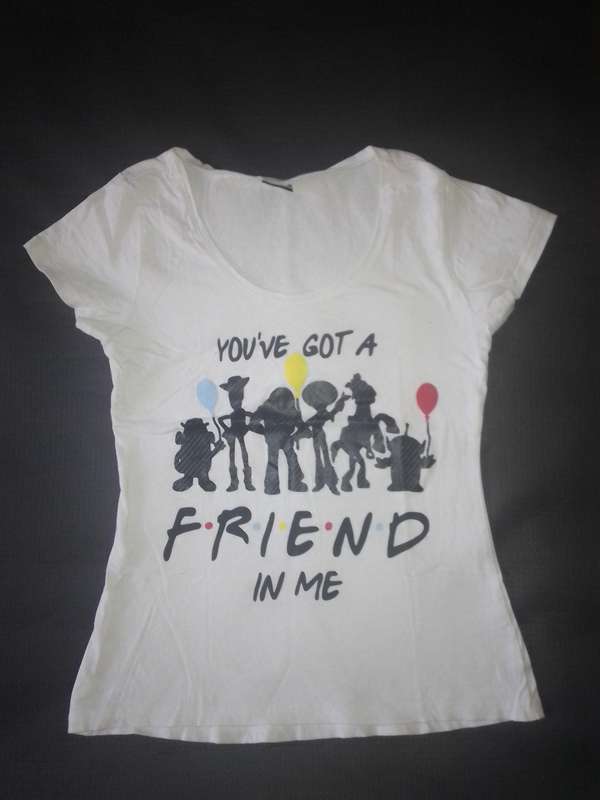 Ladies Top Oakridge (Size M)