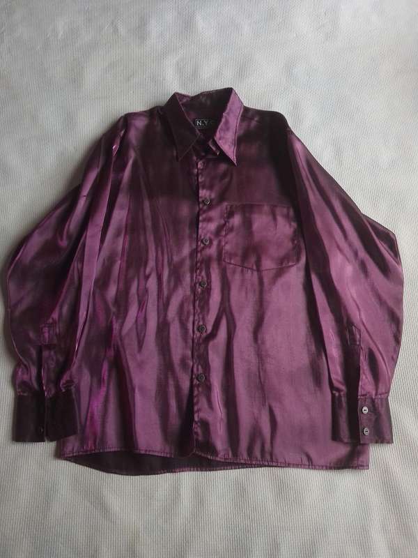 Men Longsleeve Shirt New Young Casuals (Size M)