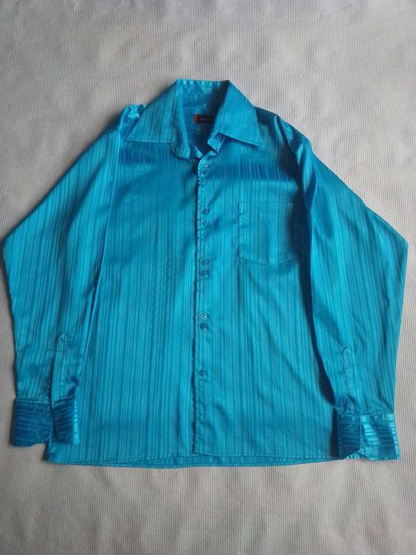 Men Longsleeve Shirt Aero (Size L)