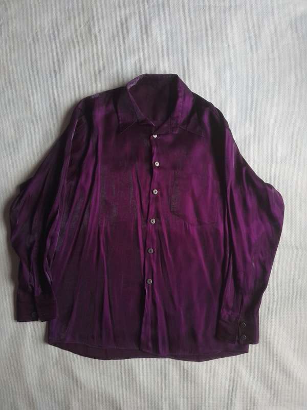 Men Longsleeve Shirt (Size M)
