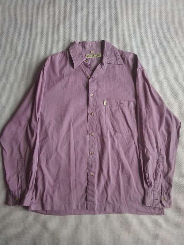 Men Longsleeve Shirt Oakridge (Size M)