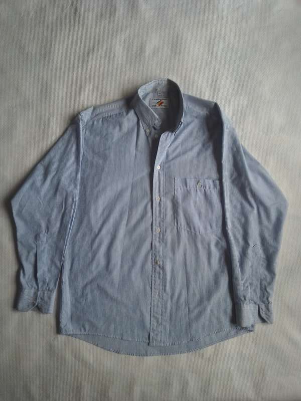 Men Longsleeve Shirt Cambridge (Size 38)