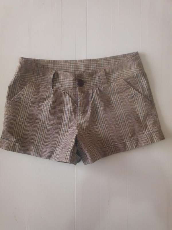 Ladies Short American Era (Size 8)