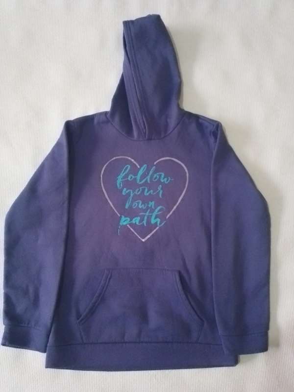 Girl Jacket Friends Inc (Size 13-14years)