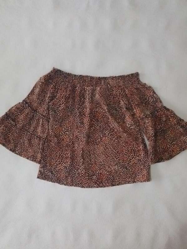 Ladies Top Be Yourself (Size 36)